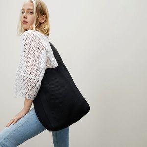 NWOT Everlane Do It All Tote in Black